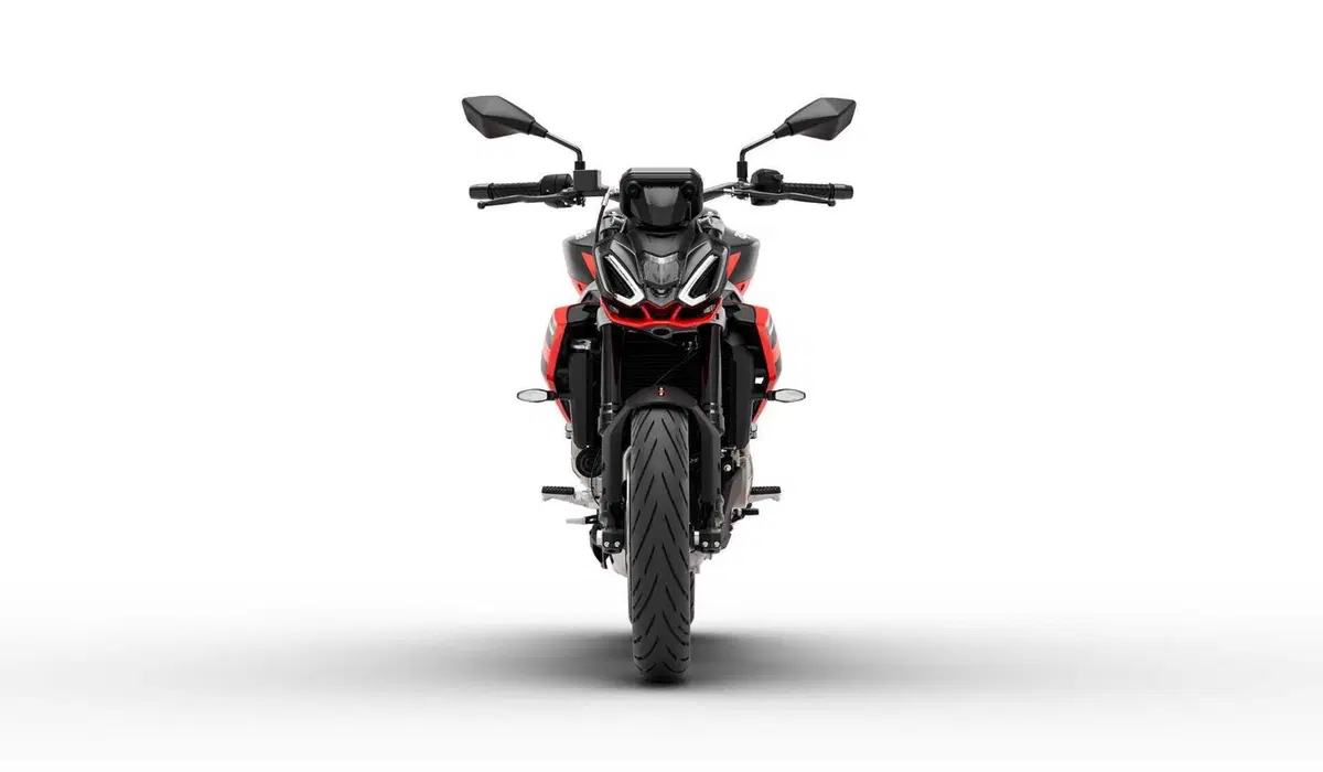 Aprilia Tuono 457: prebooking aperto per assicurarsi la funbike di Noale (2)