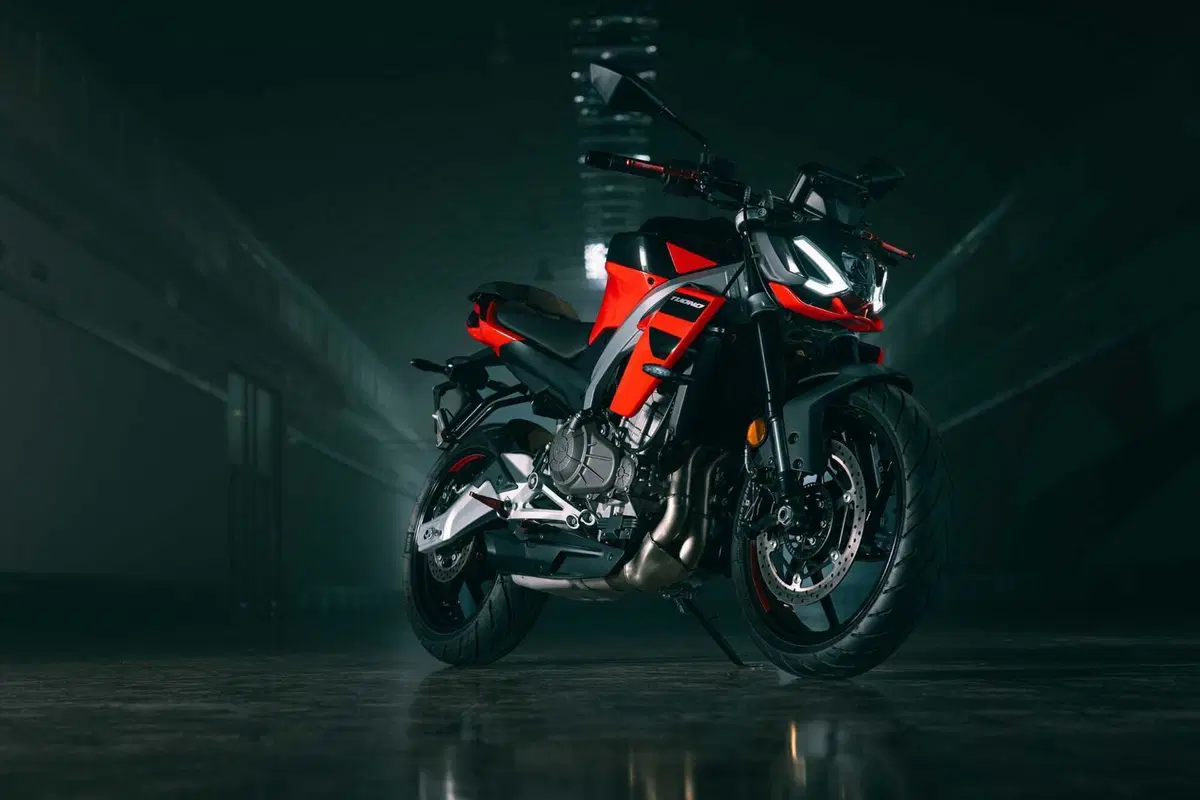 Aprilia Tuono 457: prebooking aperto per assicurarsi la funbike di Noale (5)