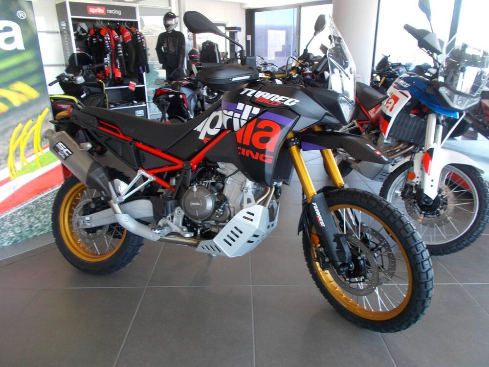 Aprilia Tuareg 660 Rally (2025)