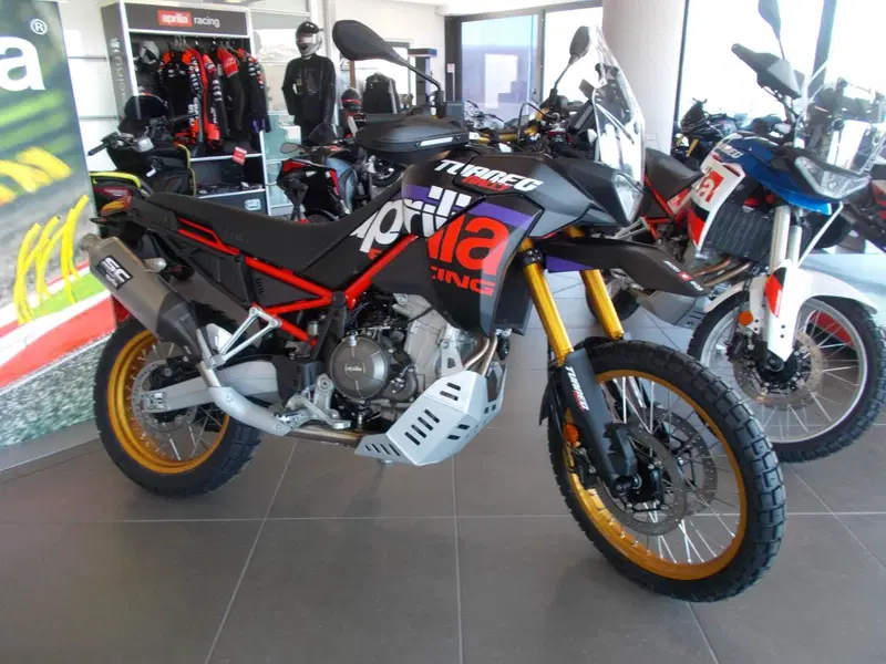 Aprilia Tuareg 660 Rally (2025 - 26)