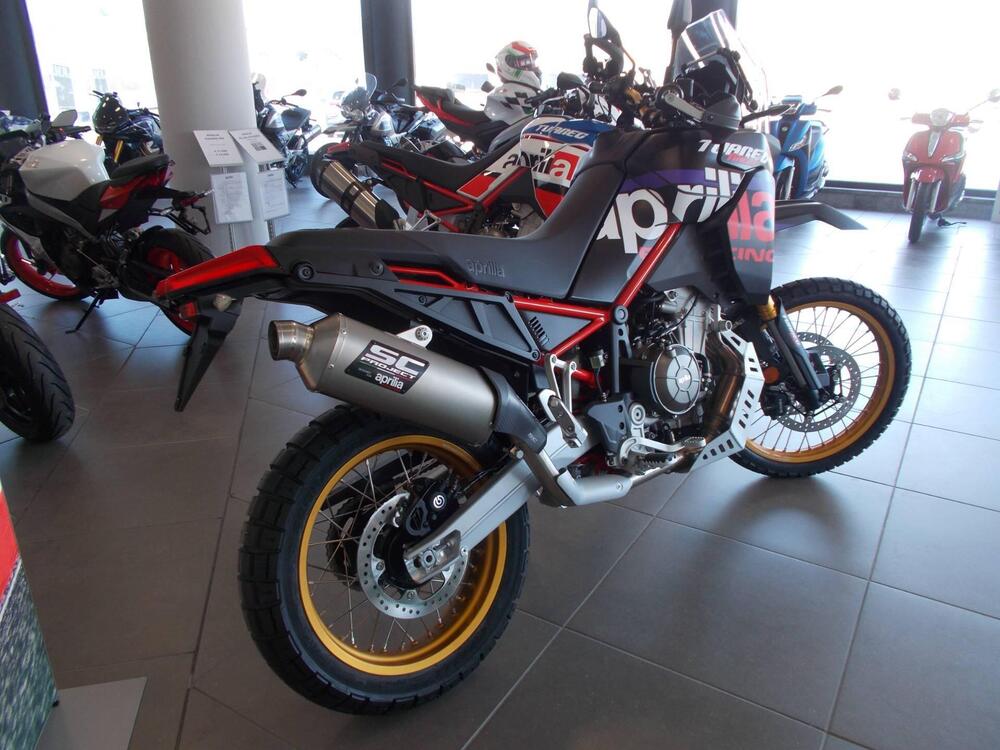 Aprilia Tuareg 660 Rally (2025) (2)