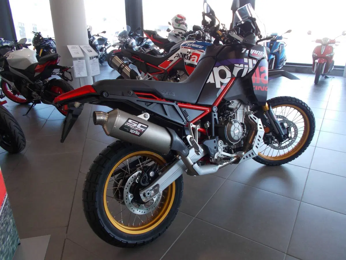 Aprilia Tuareg 660 Rally (2025 - 26) (2)