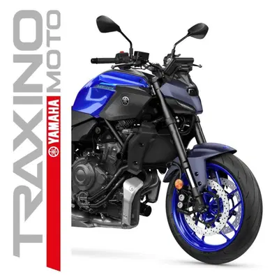 Yamaha MT-07 (2025 - 26) nuova