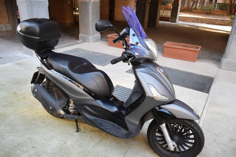 Piaggio Beverly 125 S i.e. (2010 - 17) (4)