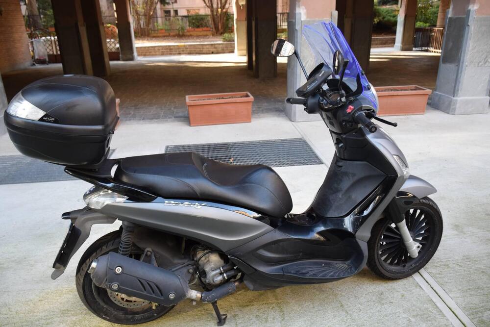 Piaggio Beverly 125 S i.e. (2010 - 17) (5)