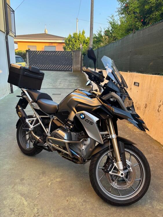 Bmw R 1200 GS (2013 - 16)