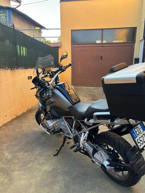 Bmw R 1200 GS (2013 - 16) (5)