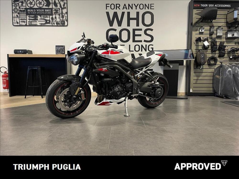 Triumph Speed Triple 1050 RS (2018 - 20) (2)