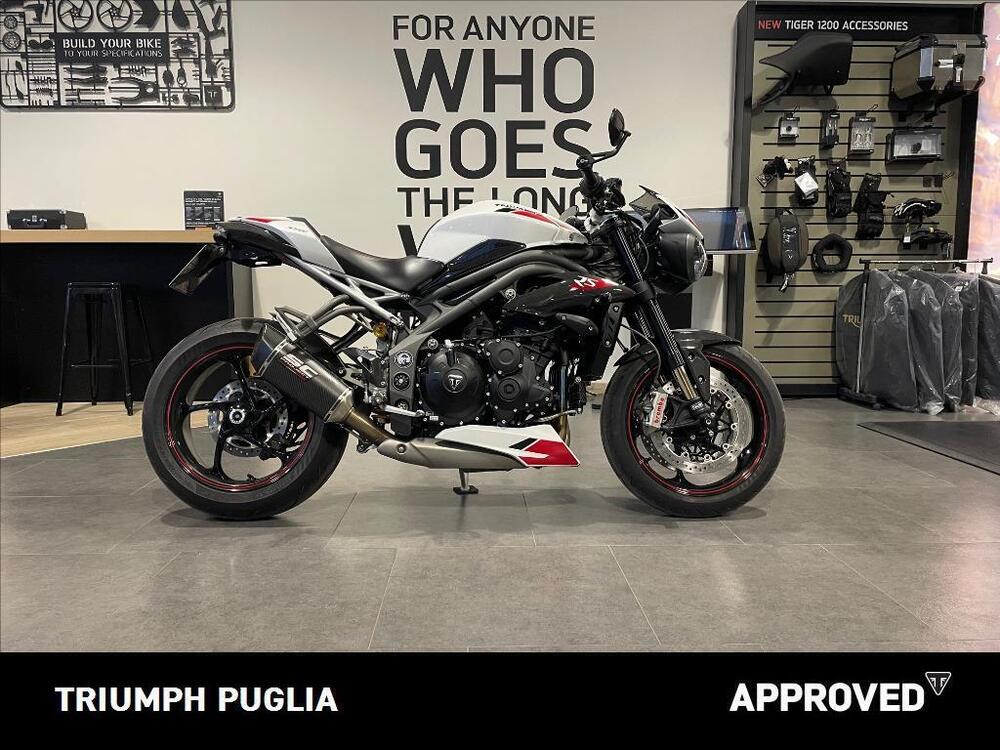 Triumph Speed Triple 1050 RS (2018 - 20) (4)