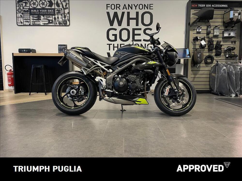 Triumph Speed Triple 1050 RS (2018 - 20) (4)