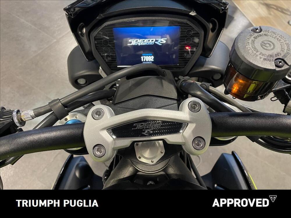 Triumph Speed Triple 1050 RS (2018 - 20) (3)