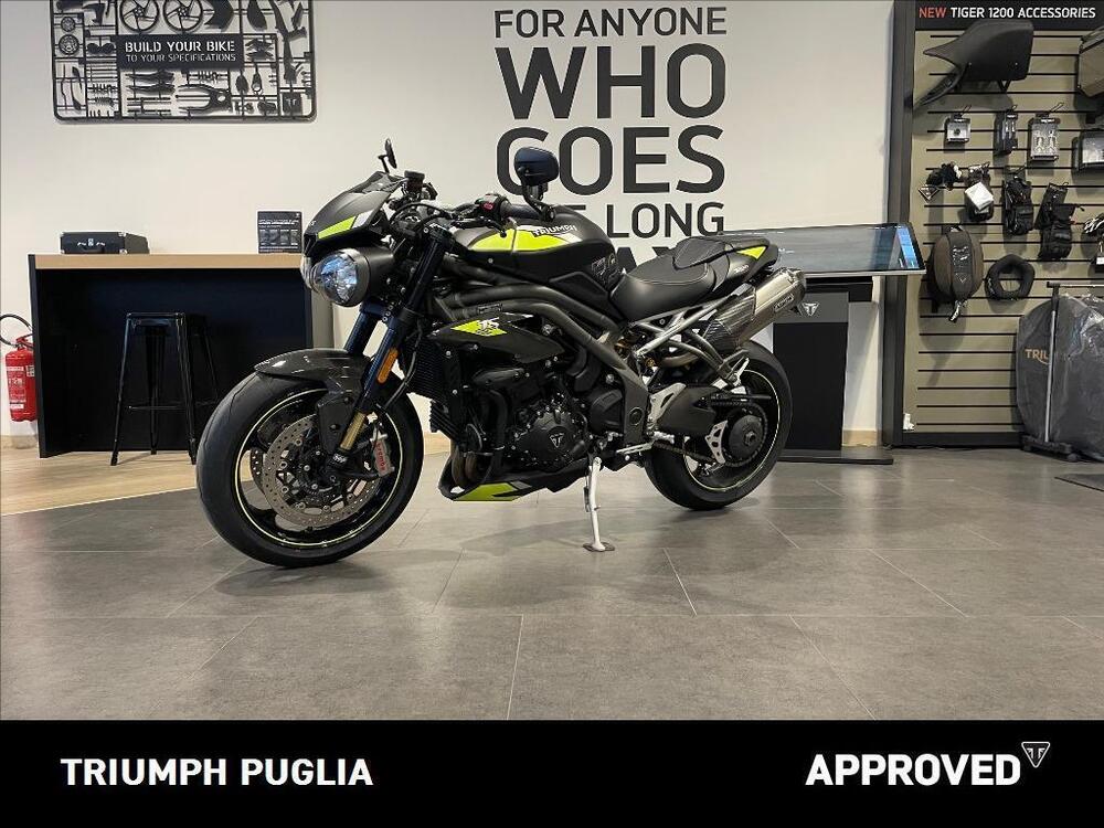 Triumph Speed Triple 1050 RS (2018 - 20) (2)