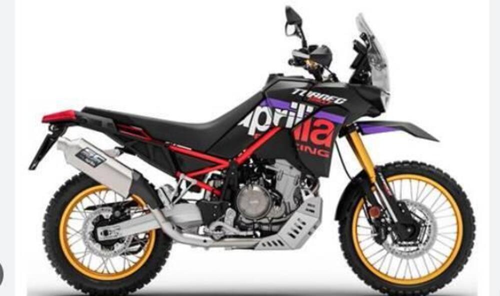 Aprilia Tuareg 660 Rally (2025)