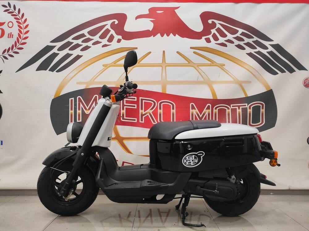 Yamaha Giggle 50