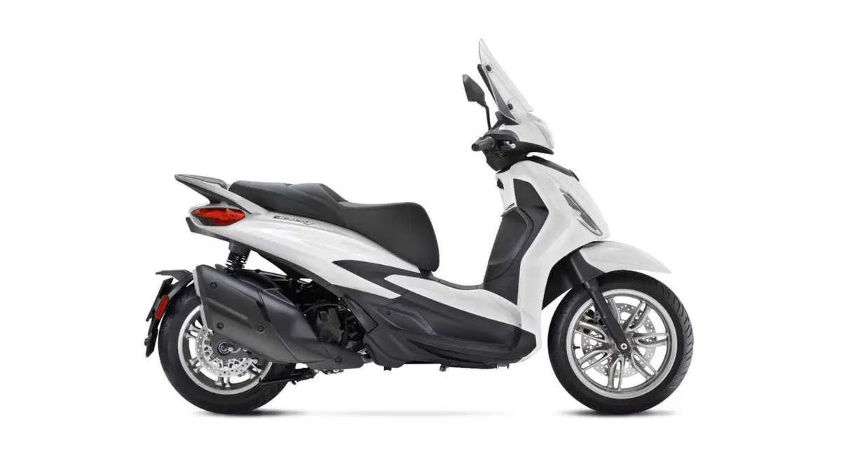 Piaggio Beverly 400 Beverly 400 (2025 - 26)