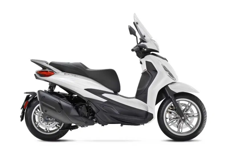 Piaggio Beverly 400 Beverly 400 (2025 - 26)