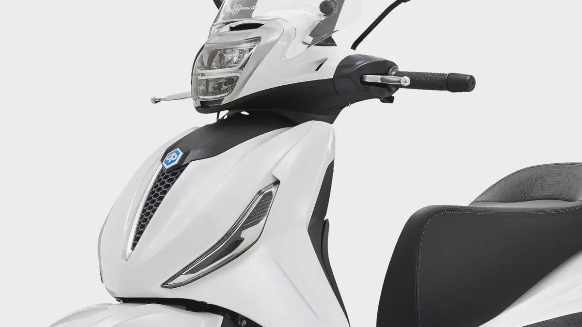 Piaggio Beverly 400 Beverly 400 (2025 - 26) (2)