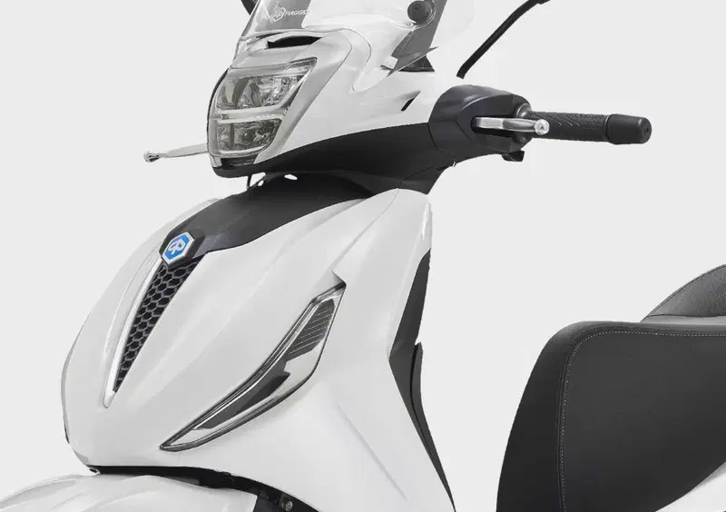Piaggio Beverly 400 Beverly 400 (2025 - 26) (2)