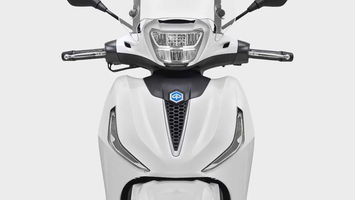 Piaggio Beverly 400 Beverly 400 (2025 - 26) (3)