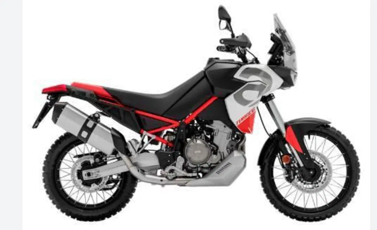Aprilia Tuareg 660 (2025 - 26)