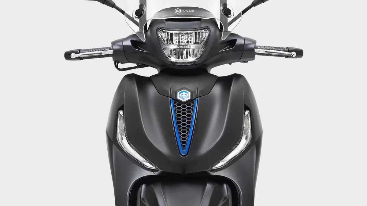 Piaggio Beverly 400 Beverly 400 S (2025 - 26) (3)