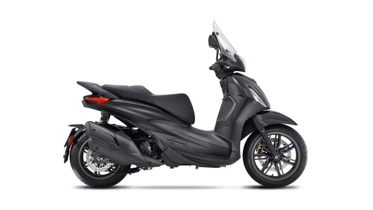 Piaggio Beverly 400 Beverly 400 S (2025 - 26)