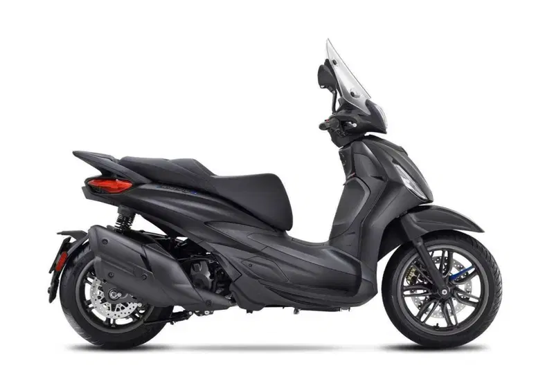 Piaggio Beverly 400 Beverly 400 S (2025 - 26)