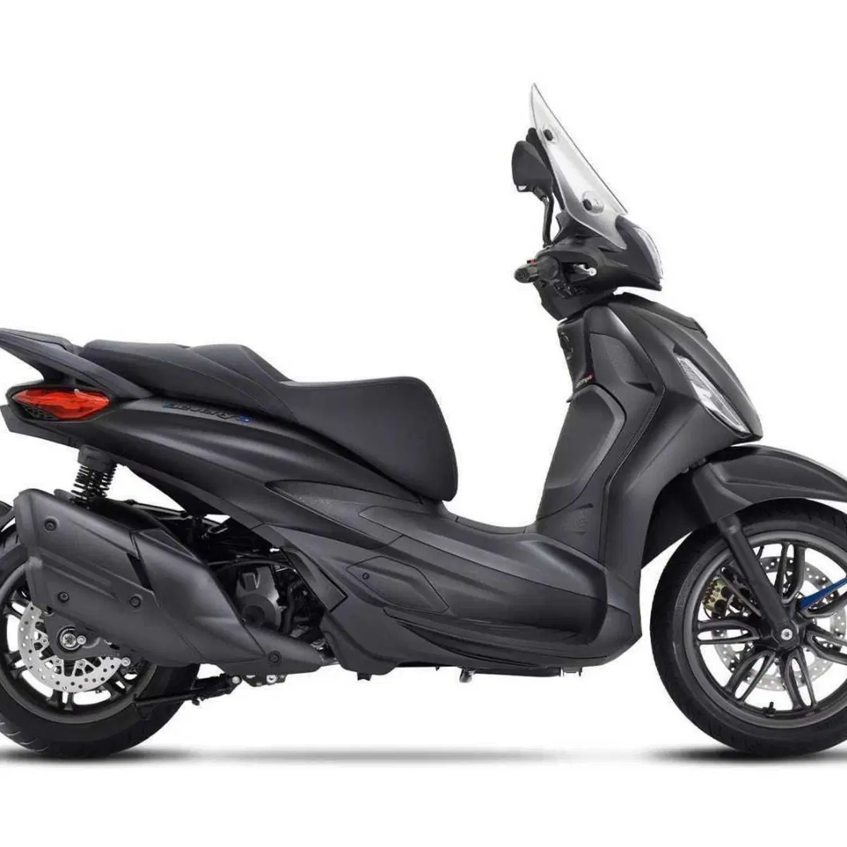 Piaggio Beverly 400 S (2025 - 26)