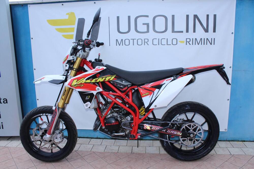 Valenti Racing SM 50 (2015 - 22)