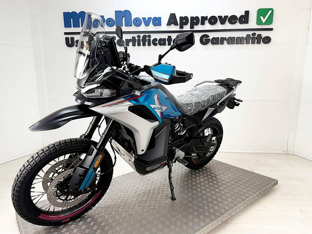 CFMOTO 800MT-X High Seat (2025)