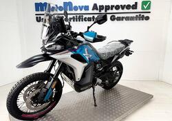 CFMOTO 800MT-X High Seat (2025) nuova