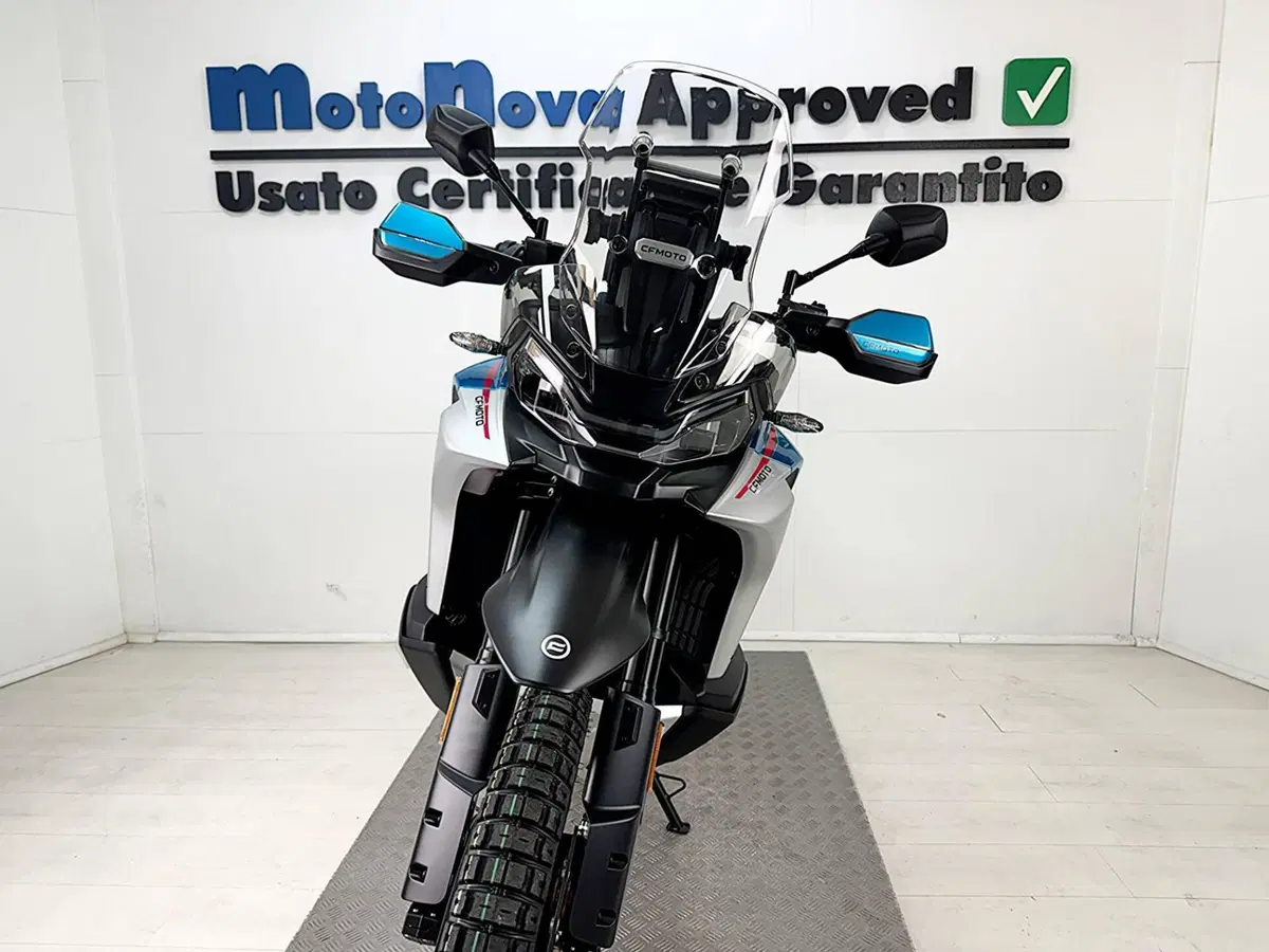 CFMOTO 800MT-X High Seat (2025 - 26) (4)