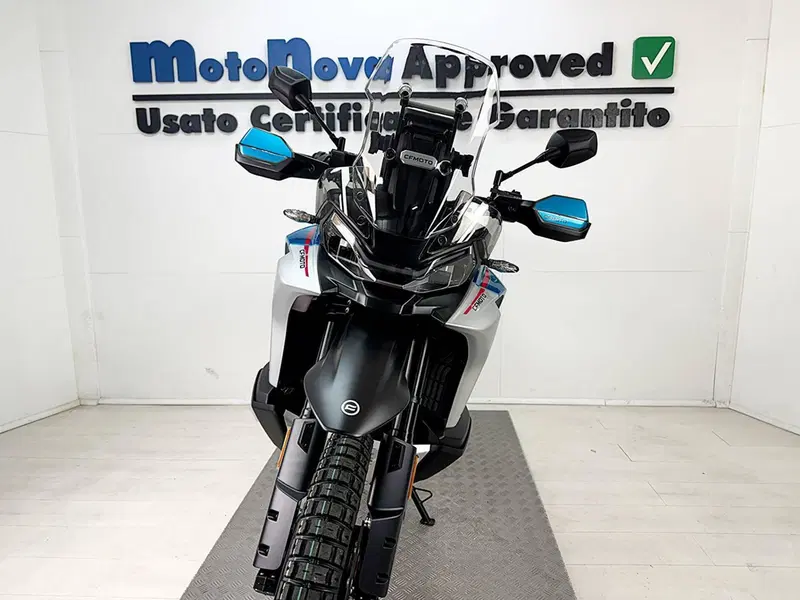 CFMOTO 800MT-X High Seat (2025 - 26) (4)