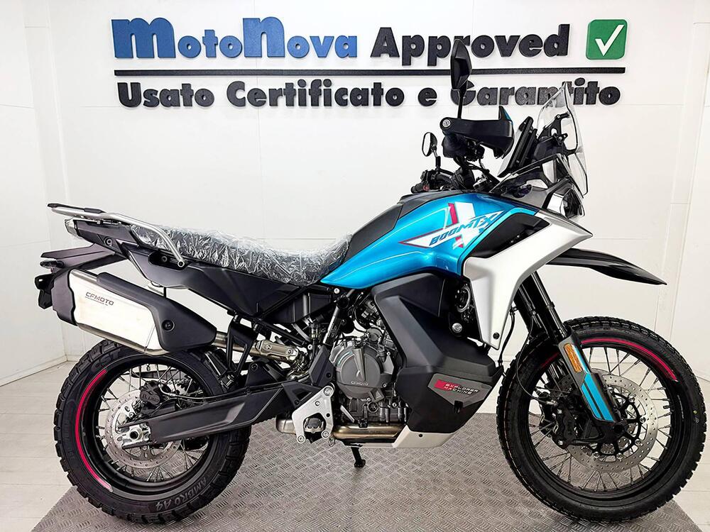 CFMOTO 800MT-X High Seat (2025) (4)