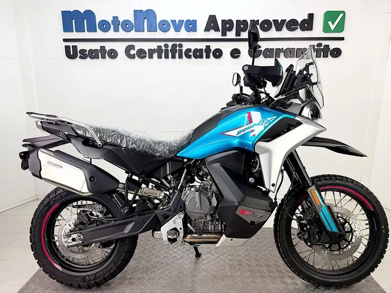CFMOTO 800MT-X High Seat (2025 - 26)
