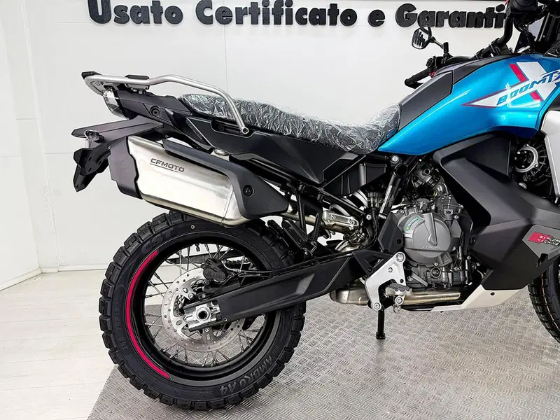 CFMOTO 800MT-X High Seat (2025 - 26) (7)