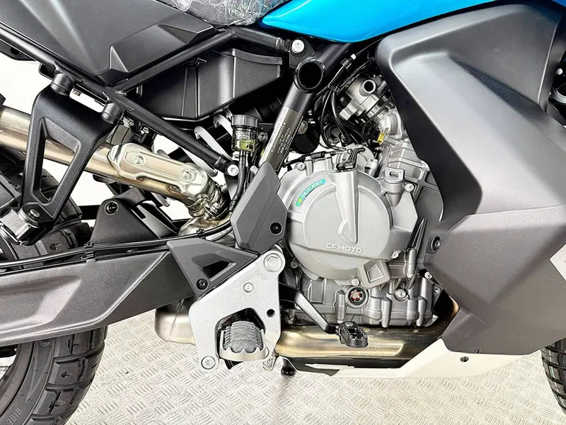 CFMOTO 800MT-X High Seat (2025 - 26) (8)