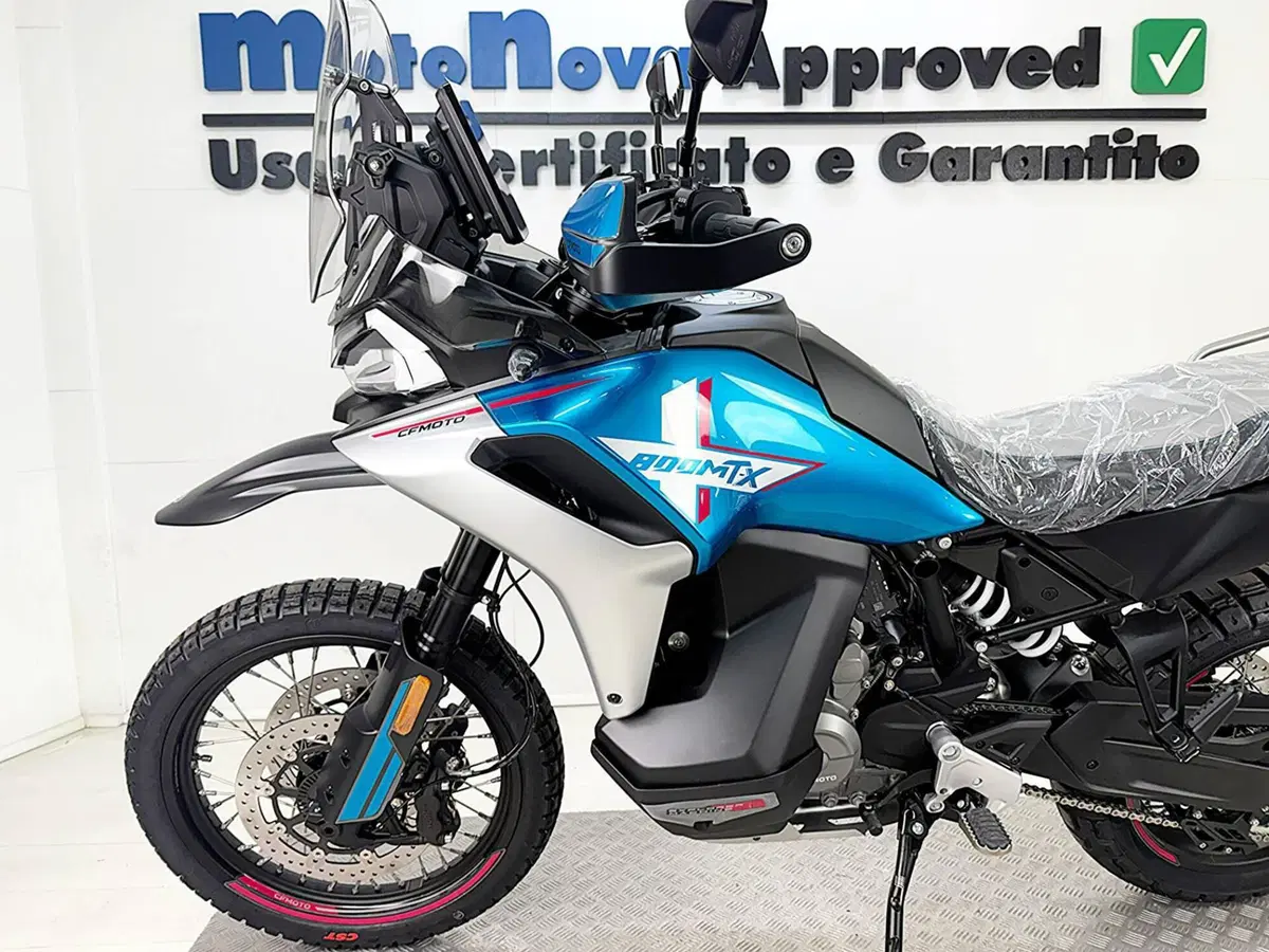 CFMOTO 800MT-X High Seat (2025 - 26) (15)