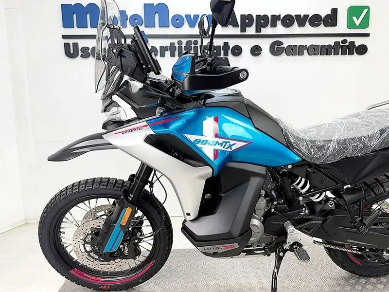 CFMOTO 800MT-X High Seat (2025 - 26) (15)