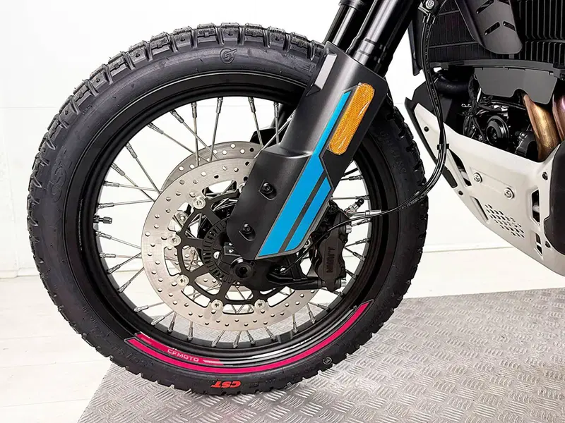 CFMOTO 800MT-X High Seat (2025 - 26) (14)