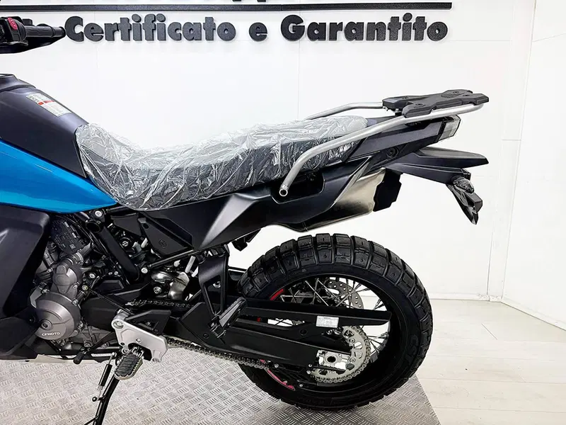 CFMOTO 800MT-X High Seat (2025 - 26) (17)