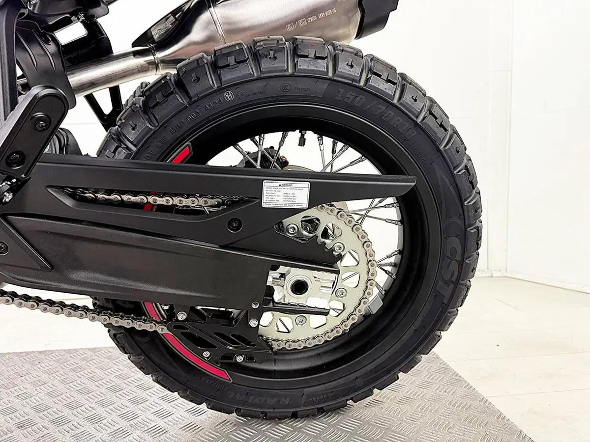 CFMOTO 800MT-X High Seat (2025 - 26) (18)
