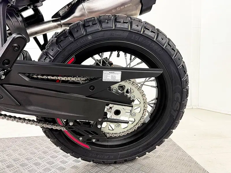 CFMOTO 800MT-X High Seat (2025 - 26) (18)