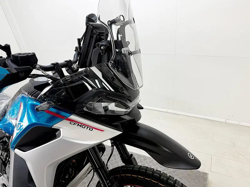 CFMOTO 800MT-X High Seat (2025 - 26) (12)