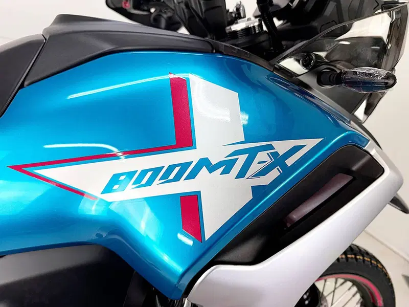 CFMOTO 800MT-X High Seat (2025 - 26) (20)