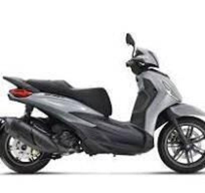 Piaggio Beverly 310 S (2025) (2)