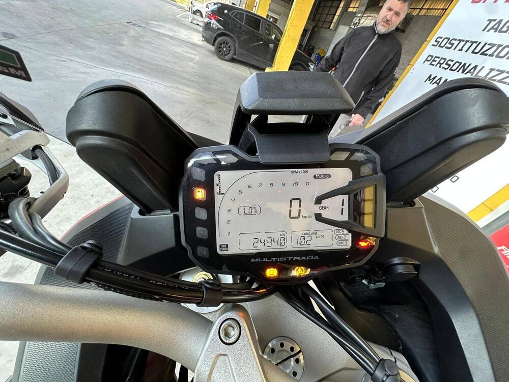 Ducati Multistrada 1200 ABS (2015 - 17) (5)