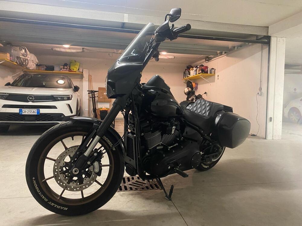 Harley-Davidson 114 Low Rider S (2021) - FXLRS (2)