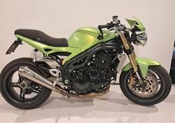 Triumph Speed Triple 1050 (2005 - 11) usata