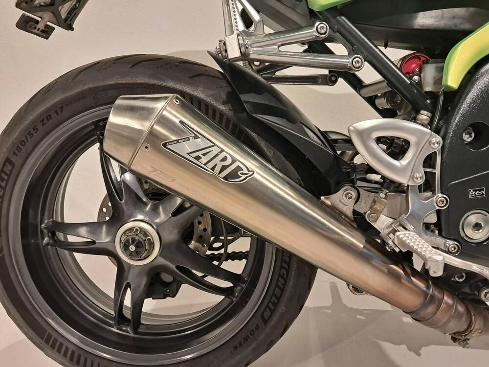 Triumph Speed Triple 1050 (2005 - 11) (4)